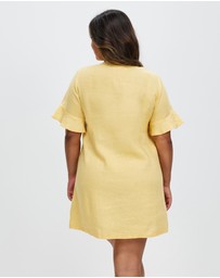 OMM Label - Sunshine Mama Breastfeeding Dress