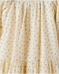 Cotton On Kids - Billie Long Sleeve Dress