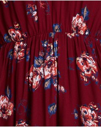 KAJA Clothing - Heather Dress