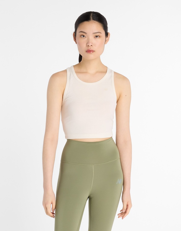 New Balance - Micro-Rib Tank