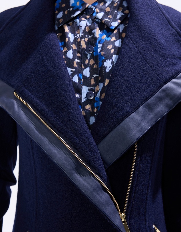 Marcs - Sophie Felted Wool Coat