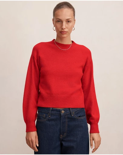 Forever New - Ruby Crew Neck Sweater