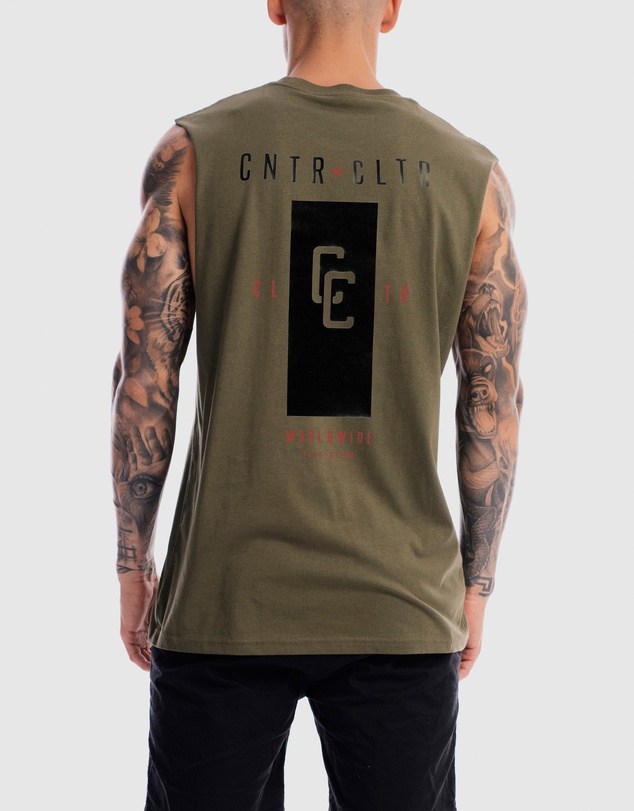 Counter Culture - Runway Tank