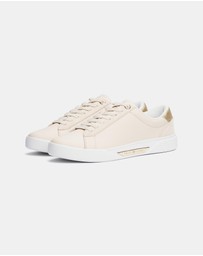 Tommy Hilfiger - Chic Court Sneakers - Women's