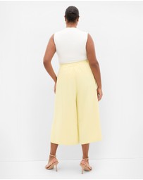 City Chic - Abbie Crop Pant