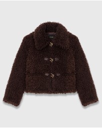 Maje - Gambline Coat