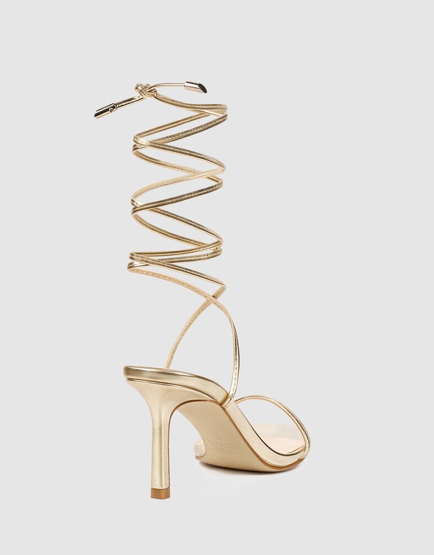 Verali - Florence Strappy Sandals