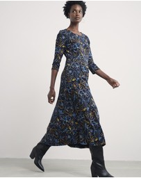 Seasalt - Seasalt Cornwall Navy Veronica Dress