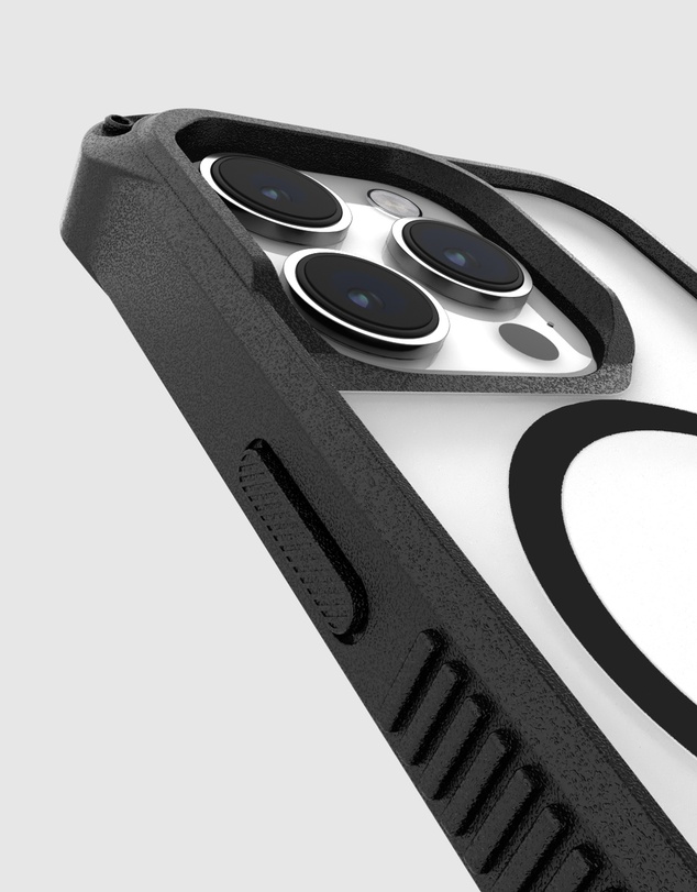 Pelican - Pelican Guardian Rogue Case MagSafe for iPhone 15 Pro