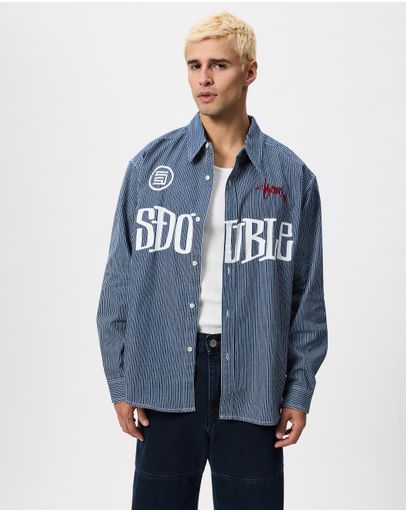Denim Stripe