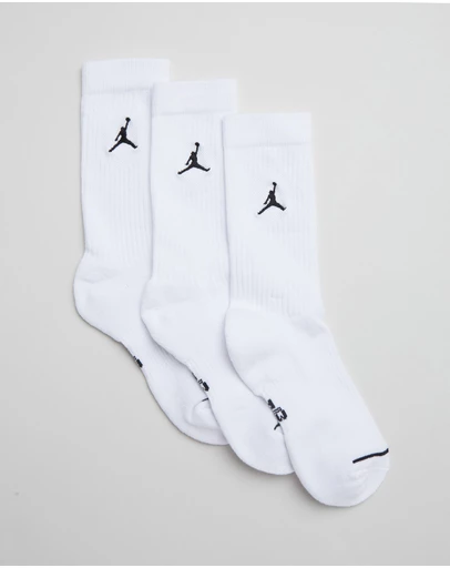 Nike - Jordan Socks 3-Pack