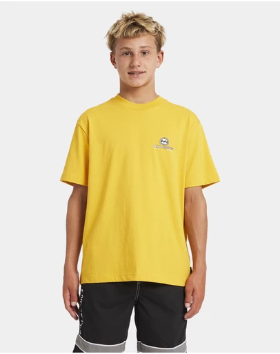 Billabong - Boys 8 to 16 Bio Wave OG T-Shirt
