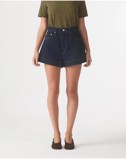 Nobody Denim - Zoe Shorts