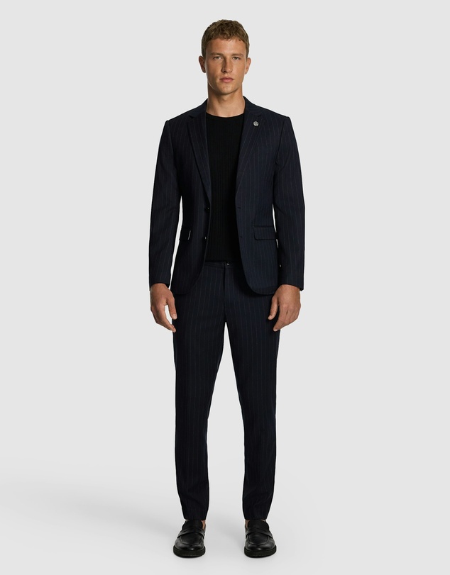 yd. - Lorenzo Slim Suit Jacket