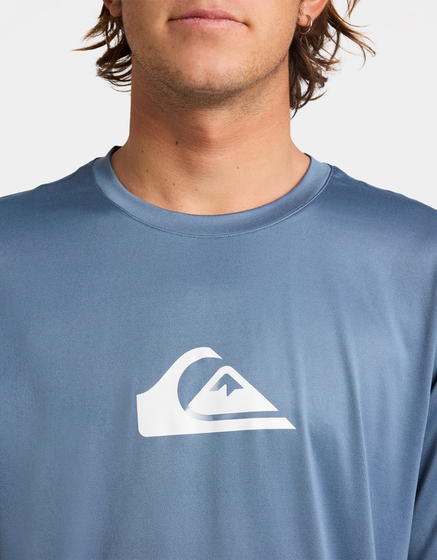 Quiksilver - Mens Solid Streak Surf Shirt