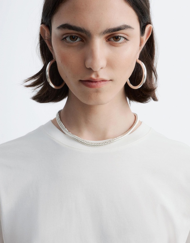 & Other Stories - Long-Sleeve Jersey Top