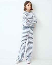 M.N.G - Halip Trousers - Kids-Teens