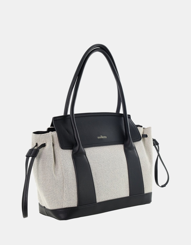 Milleni - Milleni Vegan Leather Handbag