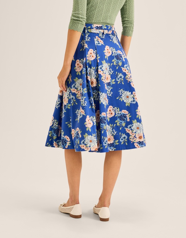 Review - Saltbloom Midi Skirt