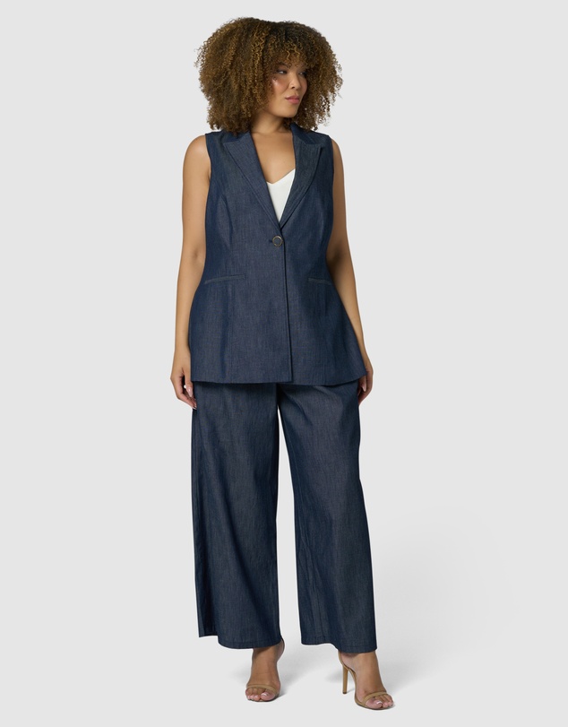 Something 4 Olivia - Mardi Longline Vest