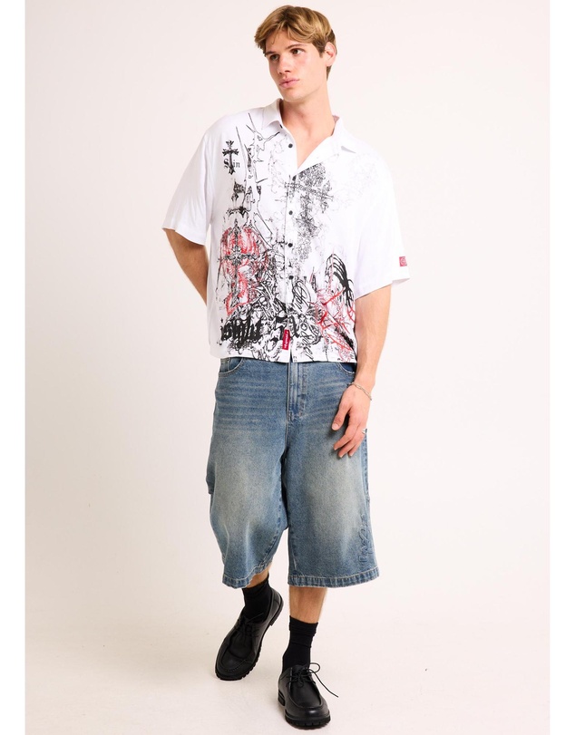 Insight - Landscape Short Sleeve Shirt