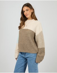All About Eve - Camden Jumper Multicoloured