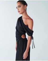 BWLDR - Beverly Midi Dress