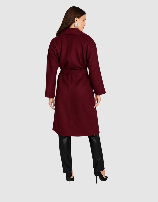 Maelle - Verdi Coat