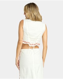 Billabong - Womens Secret Cove Vest