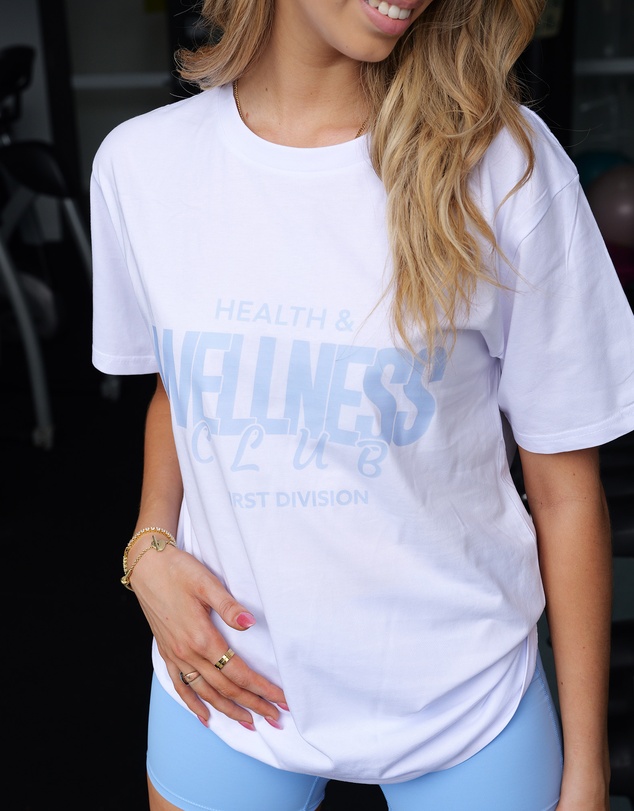 First Division - Front and Centre Tee