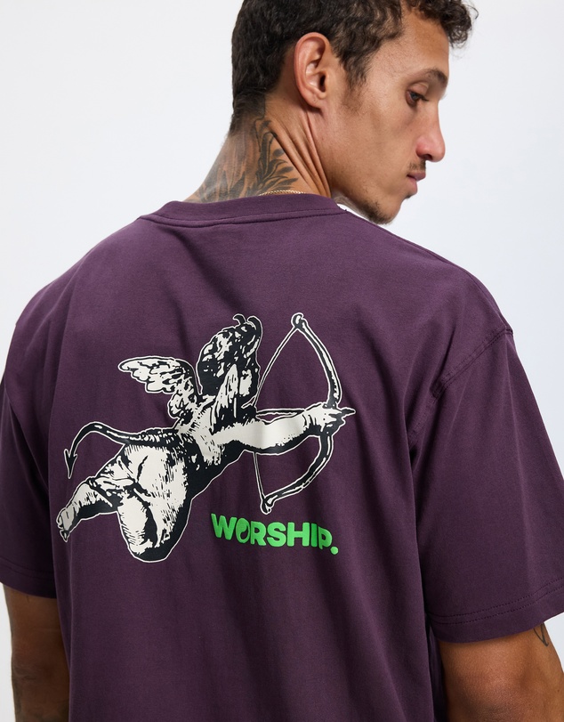 Worship - Cherub Tee
