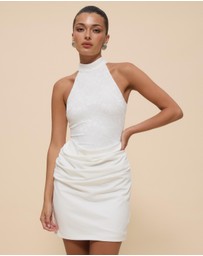CHANCERY - Chappel Lace Mini Dress