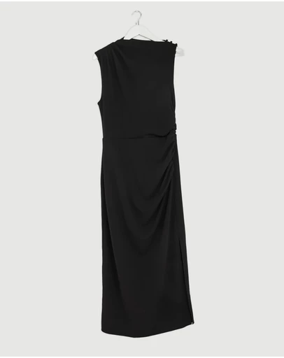 Revibe - Repaired Tussah Zaya Midi Dress - AU 14