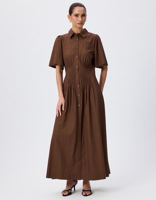 Tussah - Shanika Midi Dress