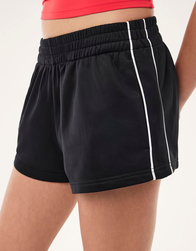 P.E Nation - Man Down Mini Shorts