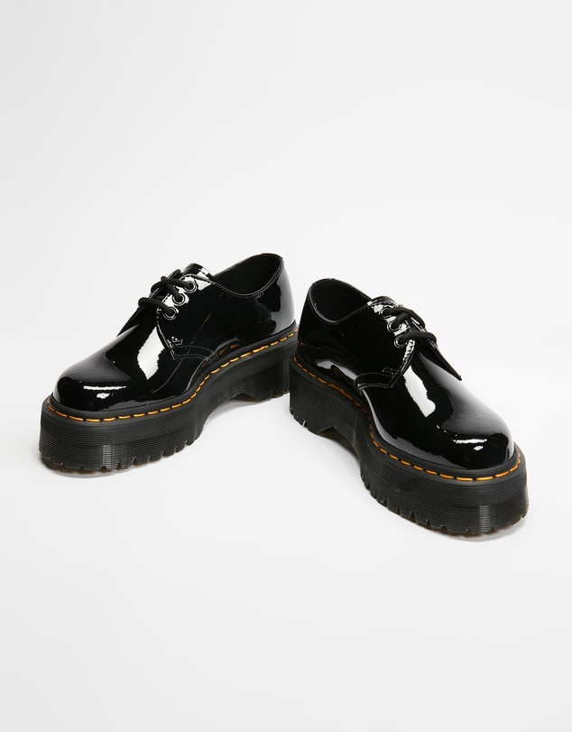 Dr Martens - 1461 Quad 3-Eye Shoes - Unisex