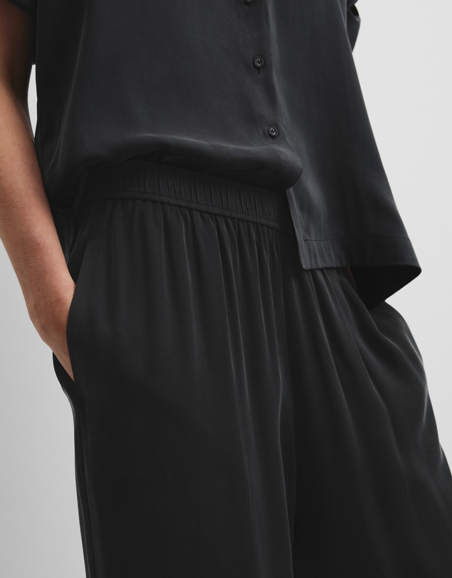 Country Road - Pull On Cupro Pant