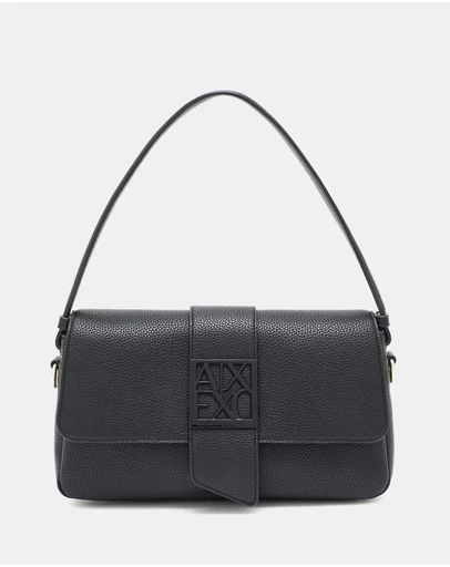 Armani Exchange - Susy Soft Shoulder Bag