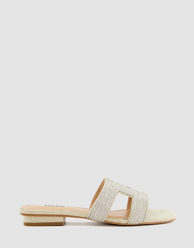 Dune London - Loupe - Silver