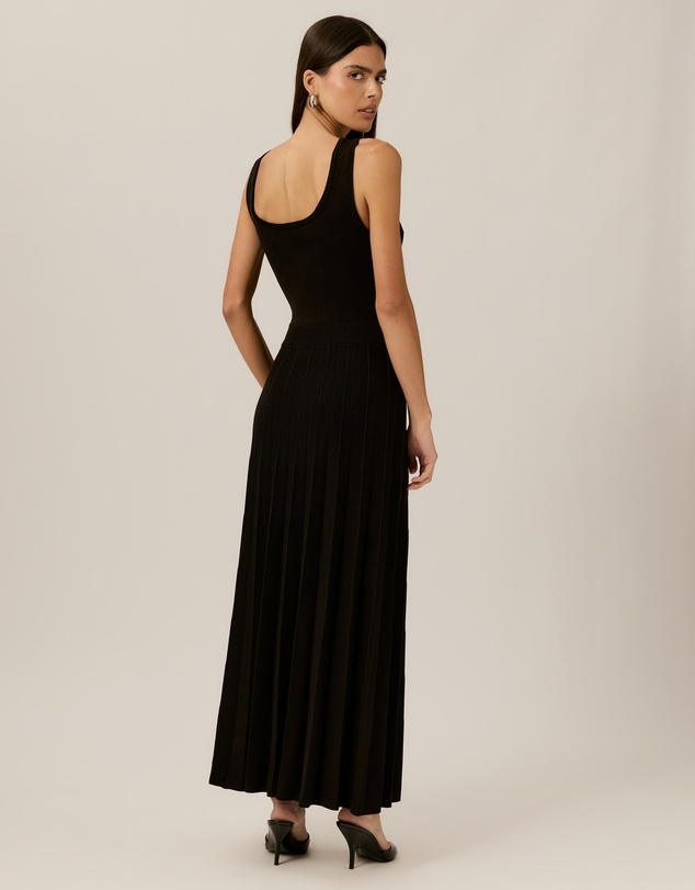 Tussah - Morgan Pleated Knit Dress
