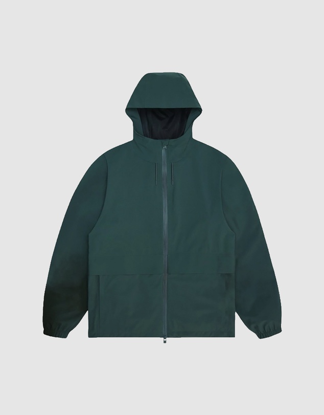 RAINS - Women's Suva Hardshell Pocket Jacket Mystique