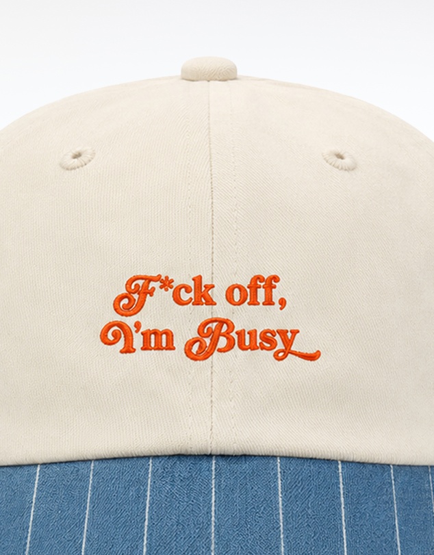 Nana Judy - New York Dad Cap