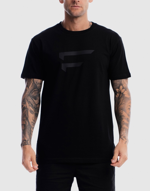 First Division - Performance Logo Mono Tee