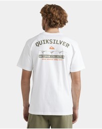 Quiksilver - Mens Cast Out T-Shirt