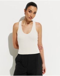 Calli - T Bar Rib Tank