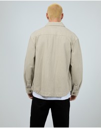 Silent Theory - Fade Overshirt