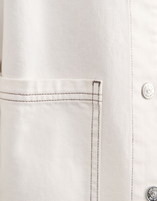 Jag - Denim Barn Jacket