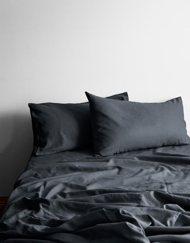 Aura Home - Halo Organic Sheet Set