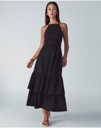 Willa - Lou Tiered Dress