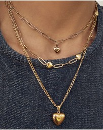 Arms Of Eve - Treasure Gold Necklace
